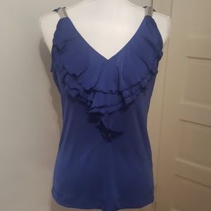 Adrienne Vittadini Sleeveless Blouse